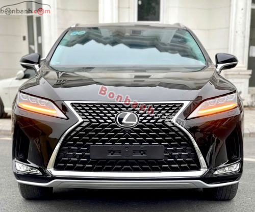 Lexus RX 350L 2021 - ảnh 1