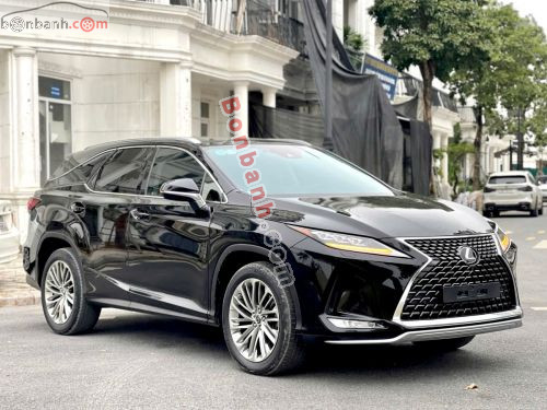 Lexus RX 350L 2021 - ảnh 2