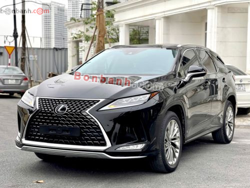 Lexus RX 350L 2021 - ảnh 3