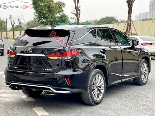Lexus RX 350L 2021 - ảnh 4