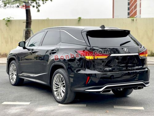 Lexus RX 350L 2021 - ảnh 5