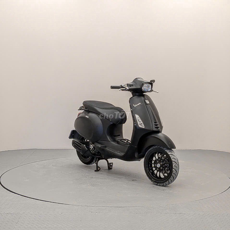 Piaggio Vespa 2020 - ảnh 3