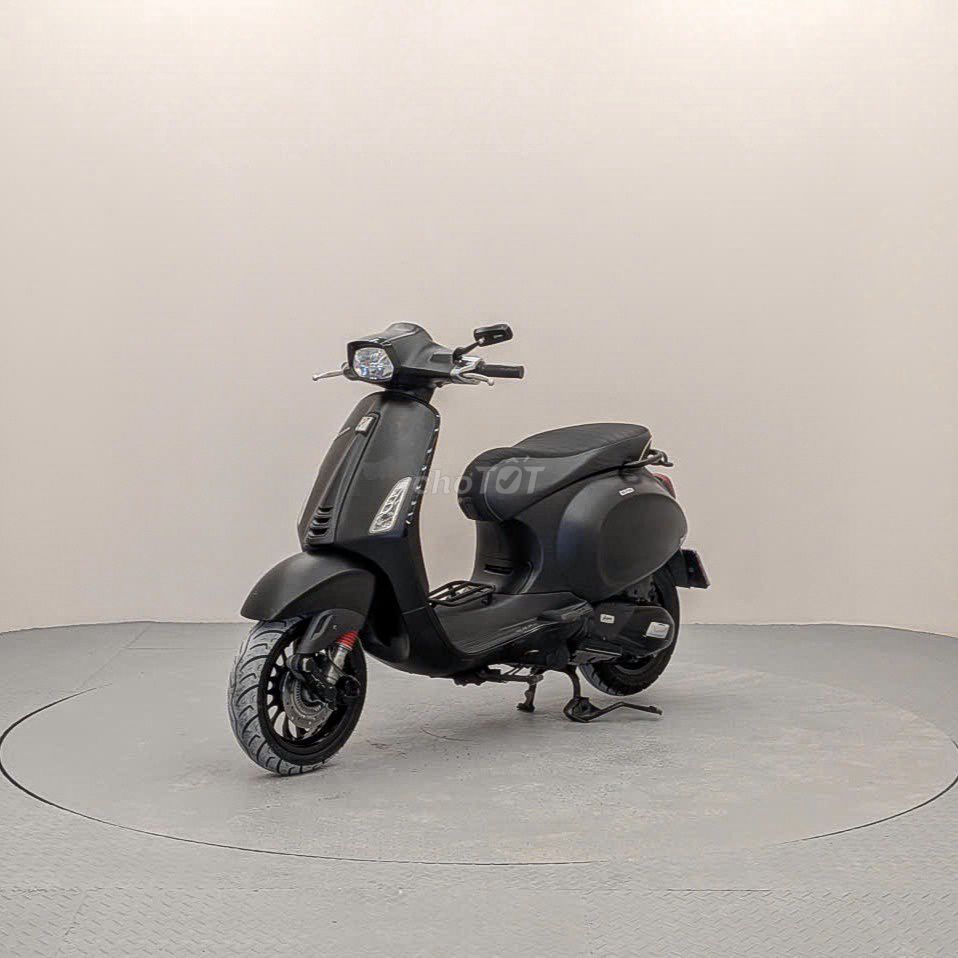 Piaggio Vespa 2020 - ảnh 5