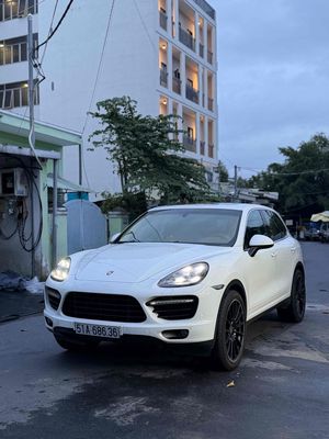 Porsche Cayenne 2014 - ảnh 1