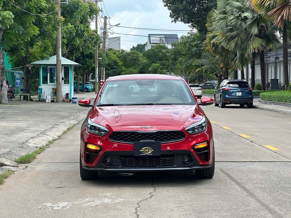 Kia Cerato 2018 - ảnh 1