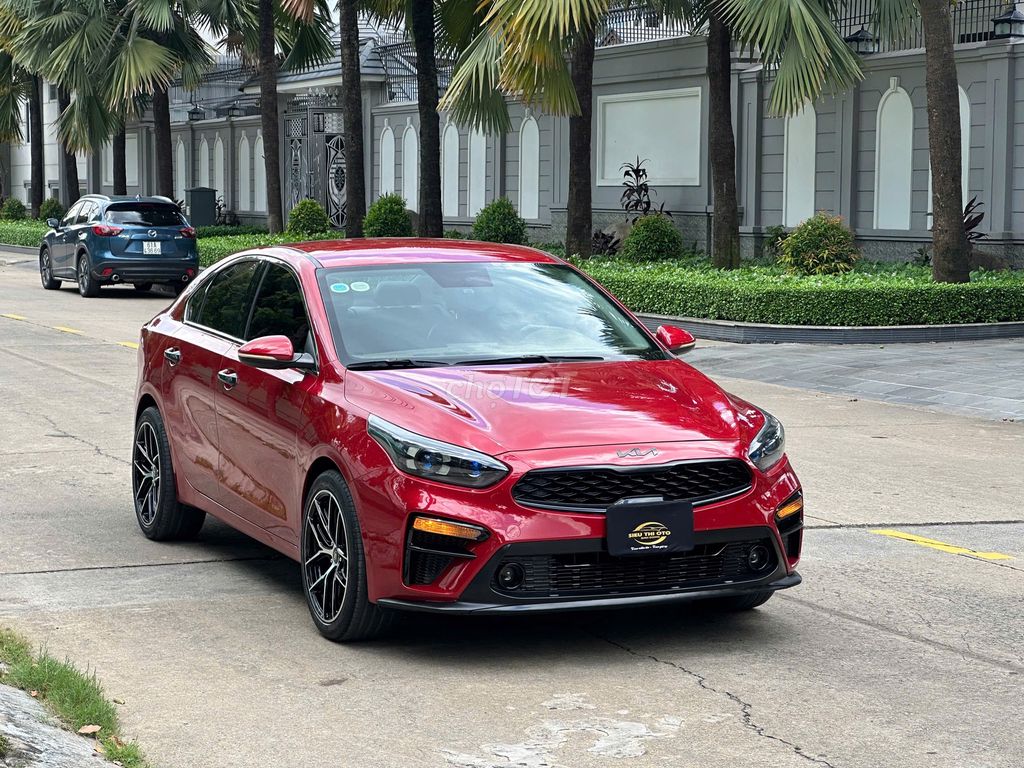 Kia Cerato 2018 - ảnh 2