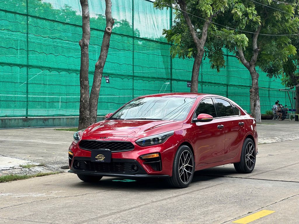 Kia Cerato 2018 - ảnh 3