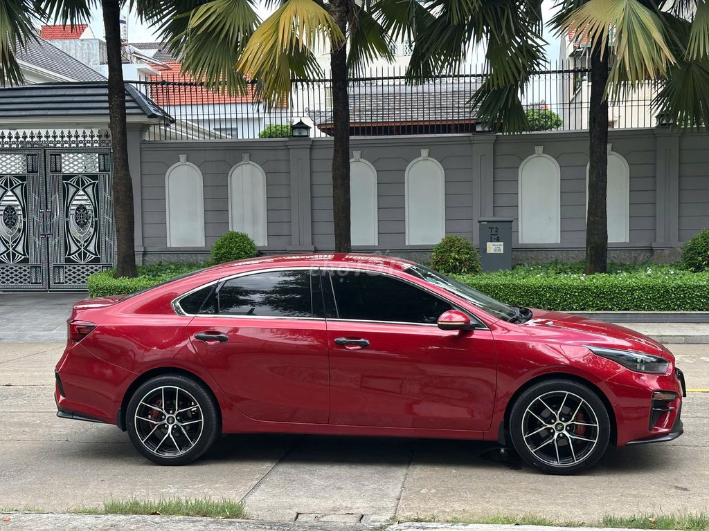Kia Cerato 2018 - ảnh 4