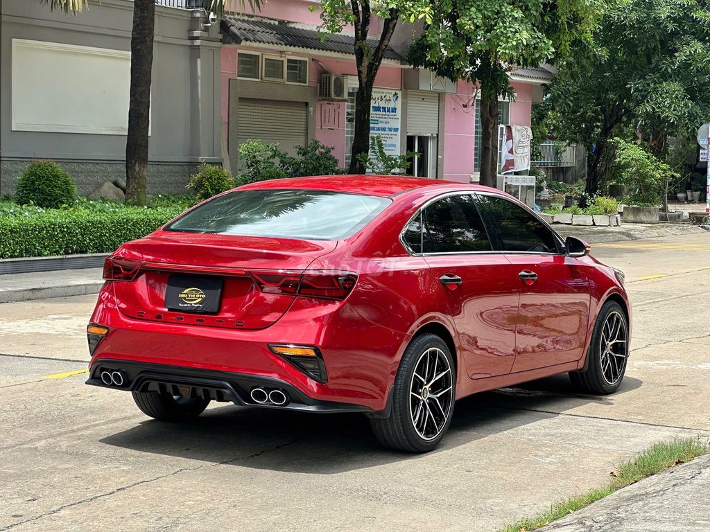 Kia Cerato 2018 - ảnh 5