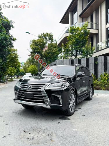 Lexus LX 570 2015 - ảnh 1