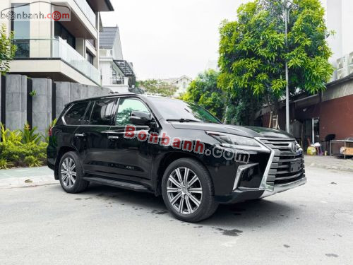 Lexus LX 570 2015 - ảnh 2