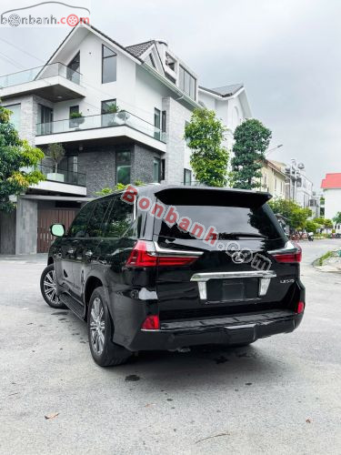 Lexus LX 570 2015 - ảnh 3