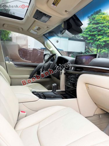 Lexus LX 570 2015 - ảnh 5