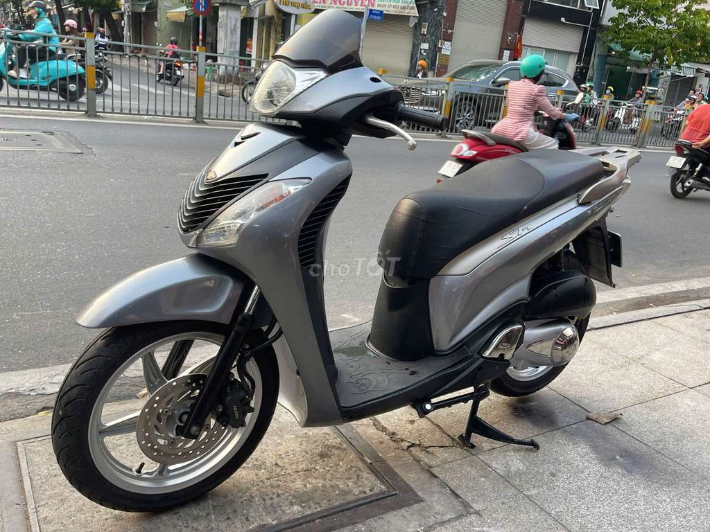 Honda SH 2010 - ảnh 1