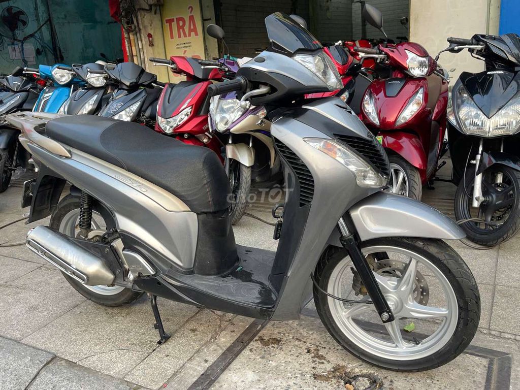 Honda SH 2010 - ảnh 2