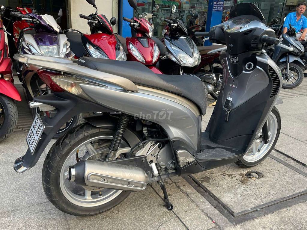 Honda SH 2010 - ảnh 4
