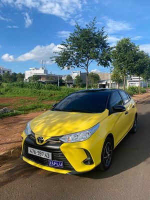 Toyota Vios 2023 - ảnh 1