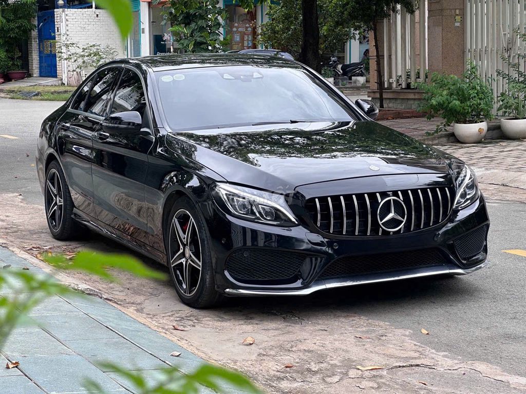 Mercedes-Benz 2016 - ảnh 3