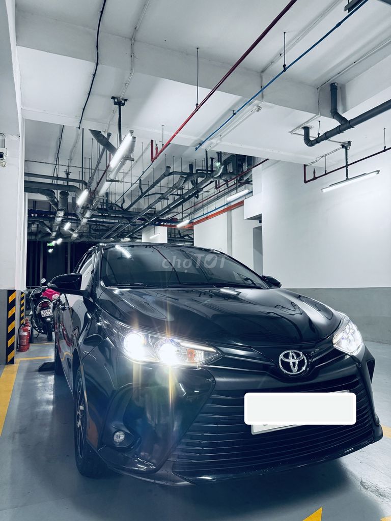 Toyota Vios 2021 - ảnh 1