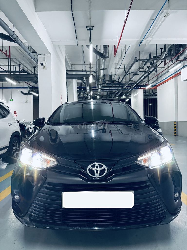 Toyota Vios 2021 - ảnh 2