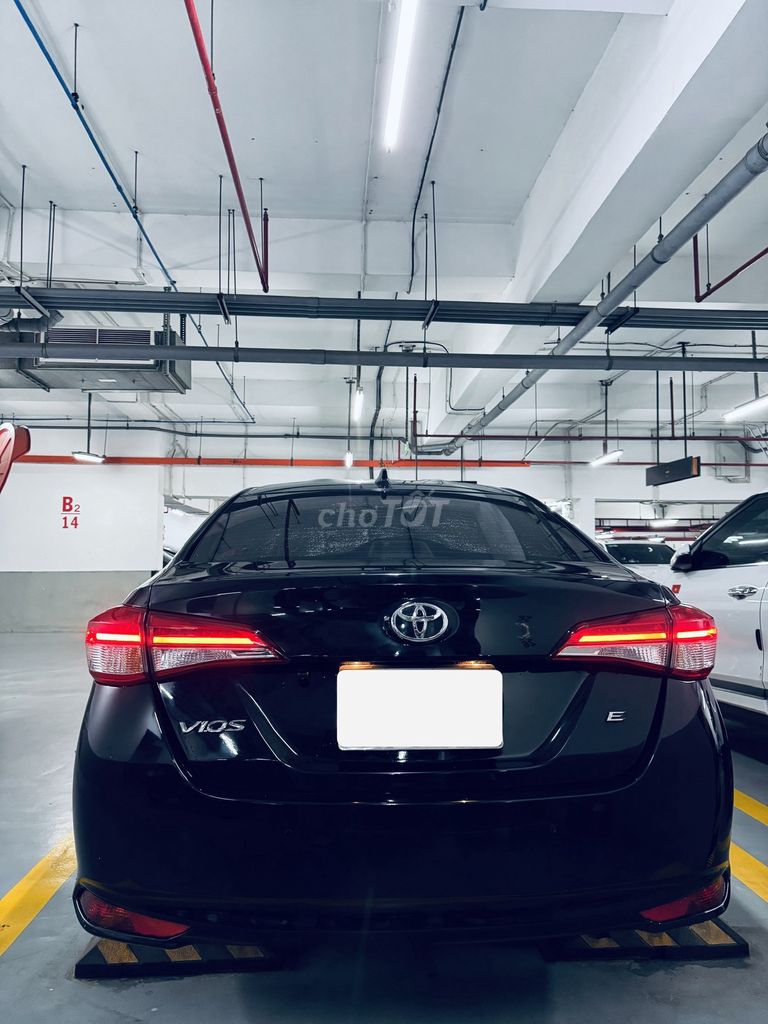 Toyota Vios 2021 - ảnh 3