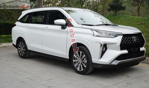 Toyota Veloz Cross 1.5 CVT 2026 - ảnh 3