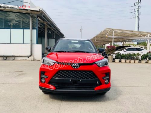 Toyota Raize G 1.0 CVT 2026 - ảnh 1