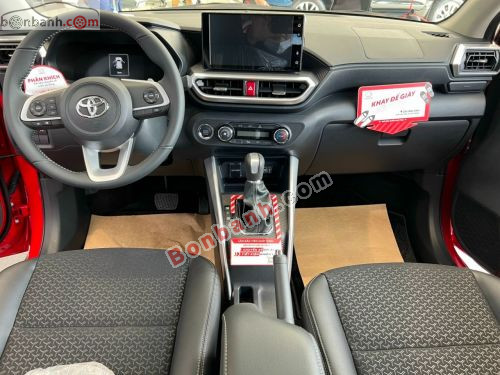 Toyota Raize G 1.0 CVT 2026 - ảnh 4
