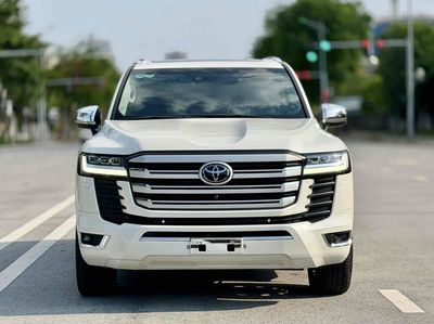 Toyota Land Cruiser 2024 - ảnh 1