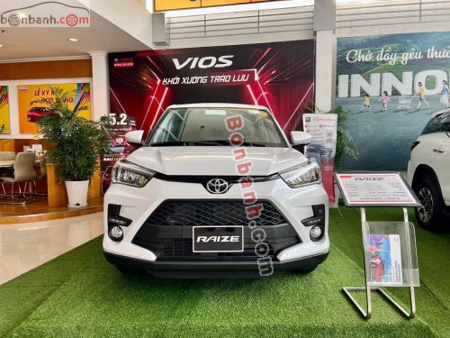 Toyota Raize G 1.0 CVT 2026 - ảnh 1