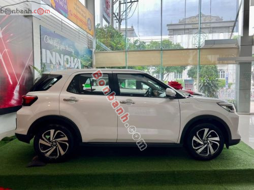 Toyota Raize G 1.0 CVT 2026 - ảnh 2