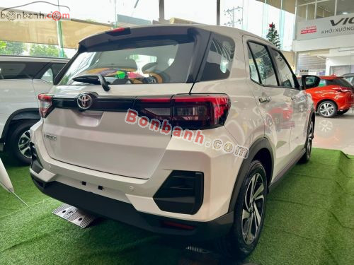 Toyota Raize G 1.0 CVT 2026 - ảnh 3
