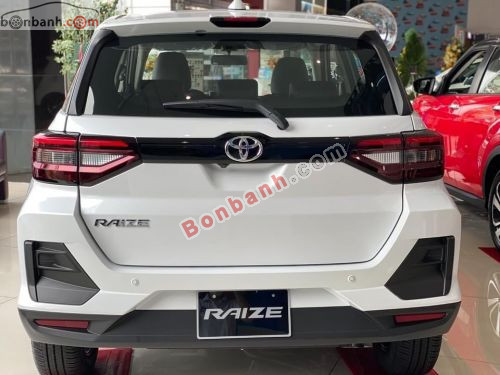 Toyota Raize G 1.0 CVT 2026 - ảnh 4
