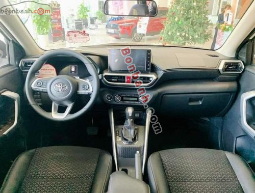 Toyota Raize G 1.0 CVT 2026 - ảnh 5