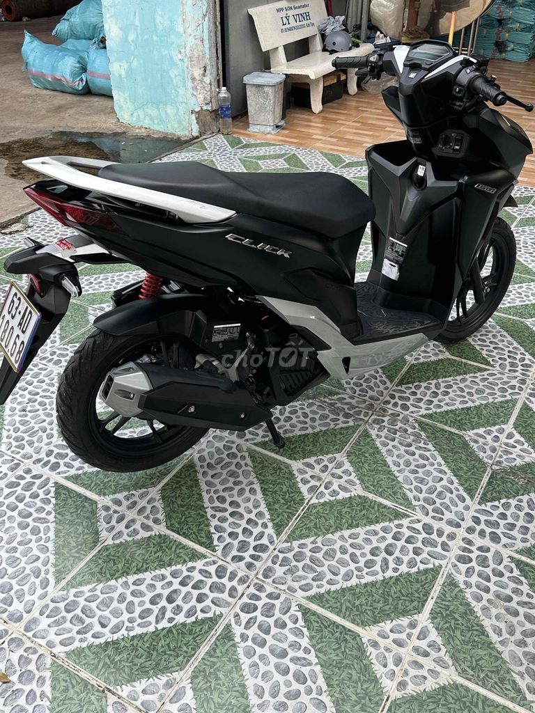 Honda Click 2021 - ảnh 4