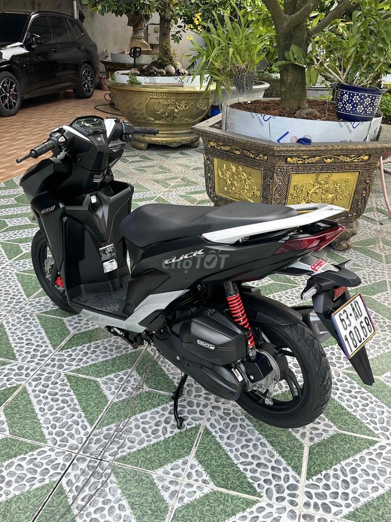 Honda Click 2021 - ảnh 5