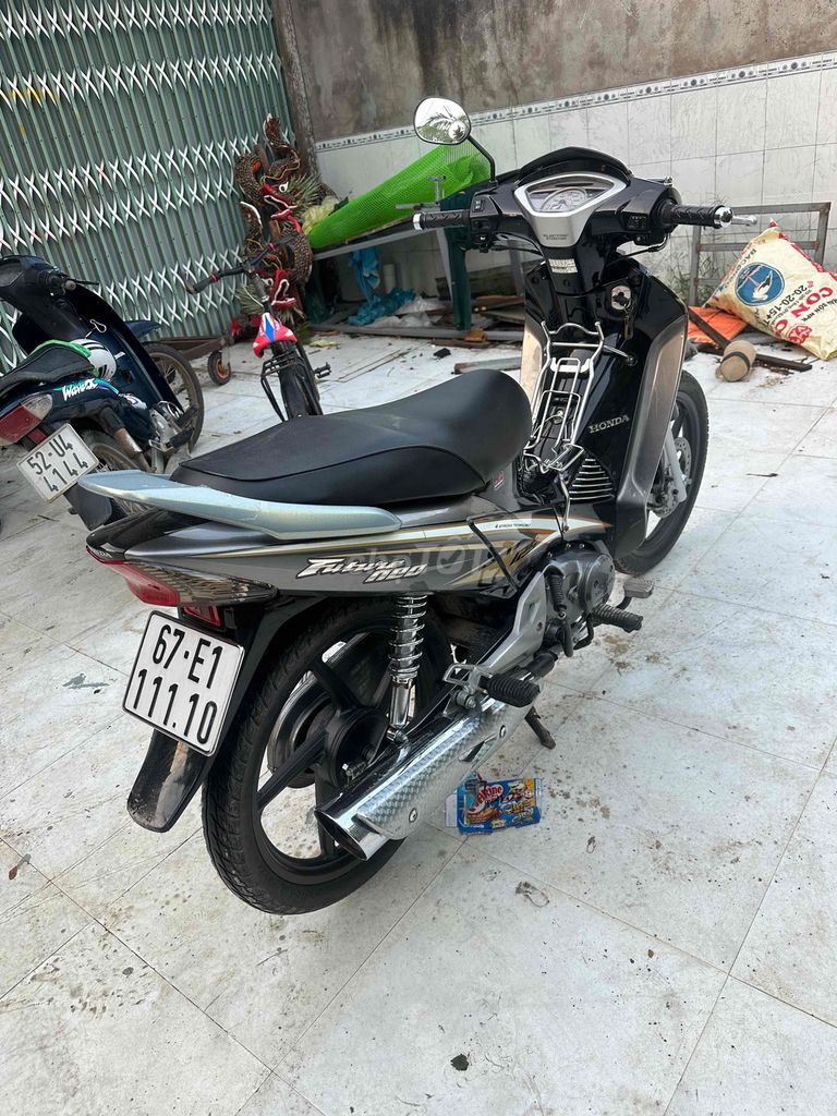 Honda Future 2007 - ảnh 1
