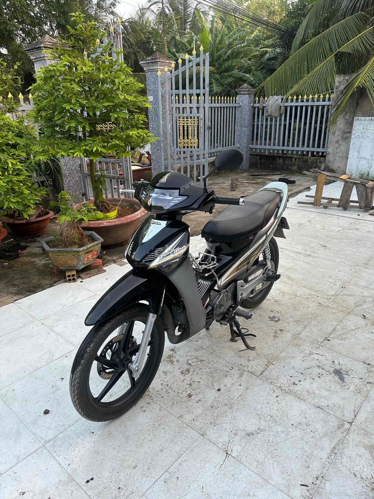 Honda Future 2007 - ảnh 2