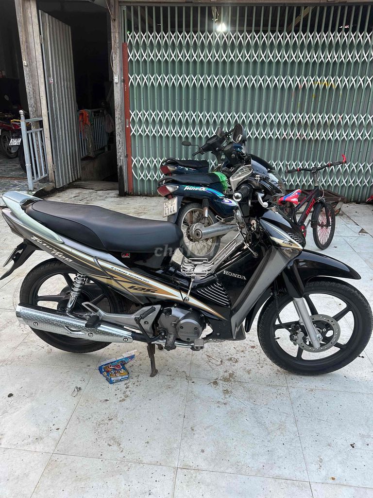 Honda Future 2007 - ảnh 4