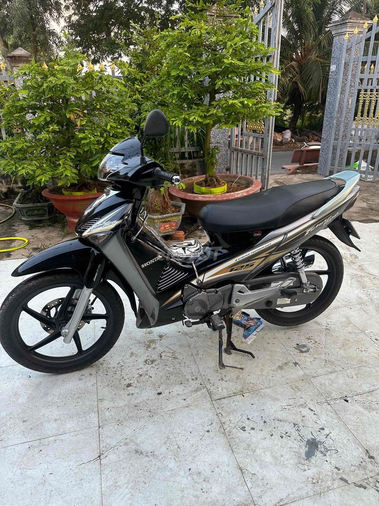 Honda Future 2007 - ảnh 5