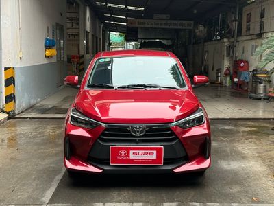 Toyota Wigo 2024 - ảnh 1