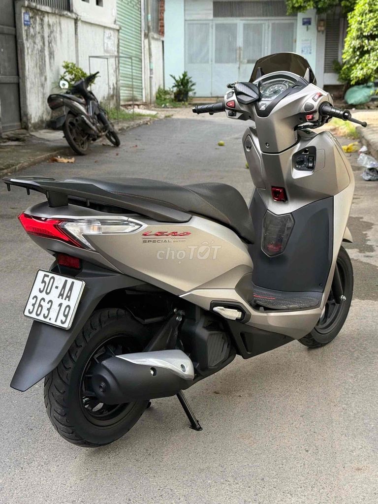 Honda Lead 2021 - ảnh 3