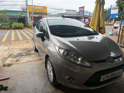 Ford Fiesta 2012 - ảnh 1