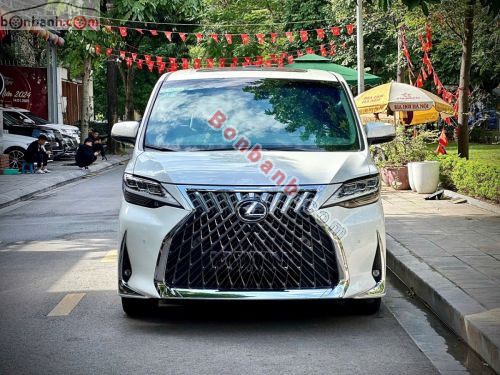 Lexus 2020 - ảnh 1