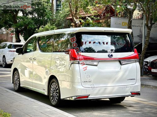 Lexus 2020 - ảnh 3