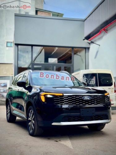 Ford Territory Trend 1.5 AT 2026 - ảnh 2