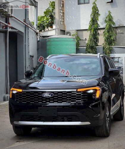 Ford Territory Trend 1.5 AT 2026 - ảnh 3