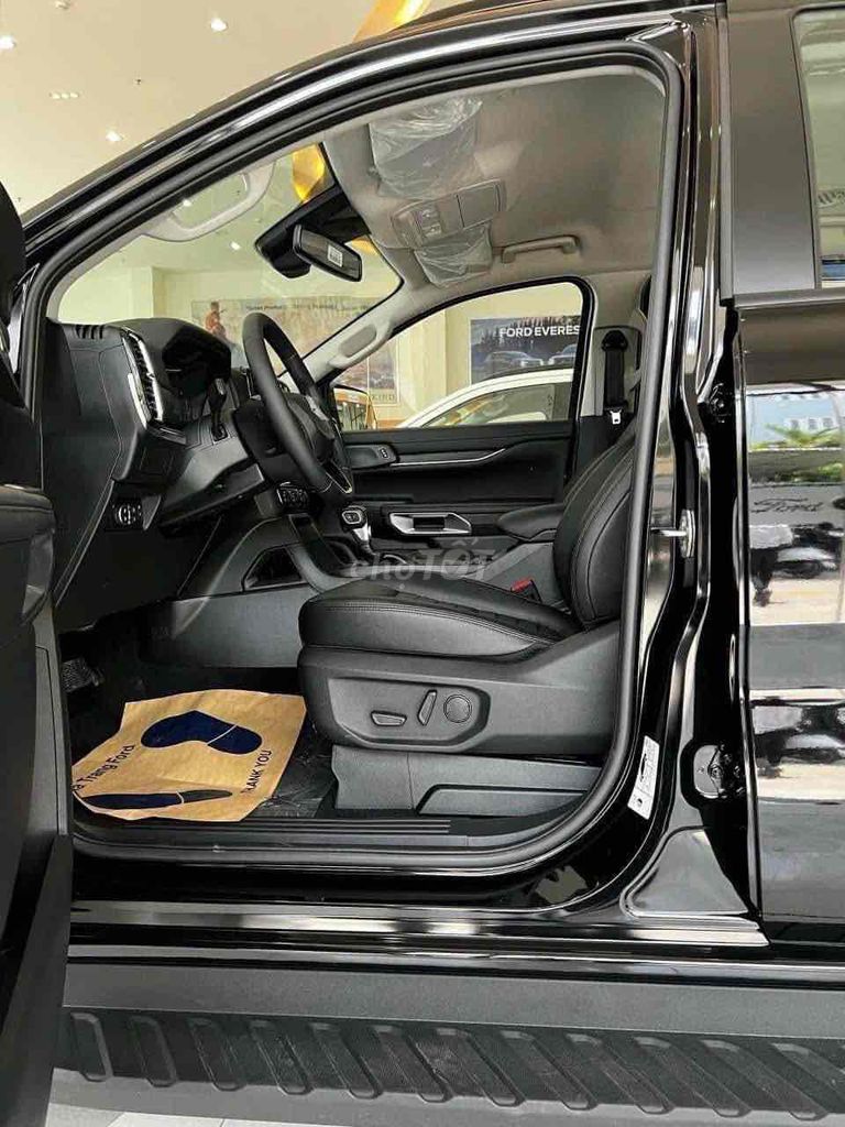 Ford Everest 2026 - ảnh 3
