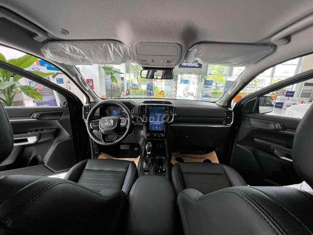 Ford Everest 2026 - ảnh 5