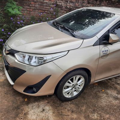 Toyota Vios 2020 - ảnh 1